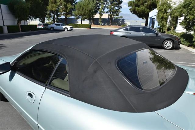 2001 Jaguar XK8 2dr Conv