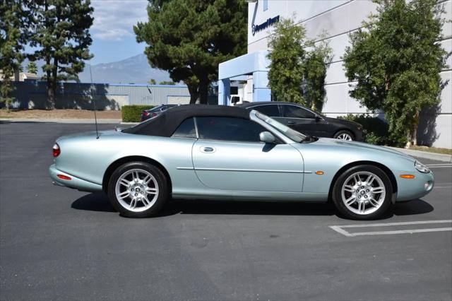 2001 Jaguar XK8 2dr Conv