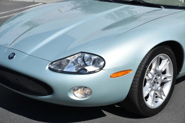 2001 Jaguar XK8 2dr Conv
