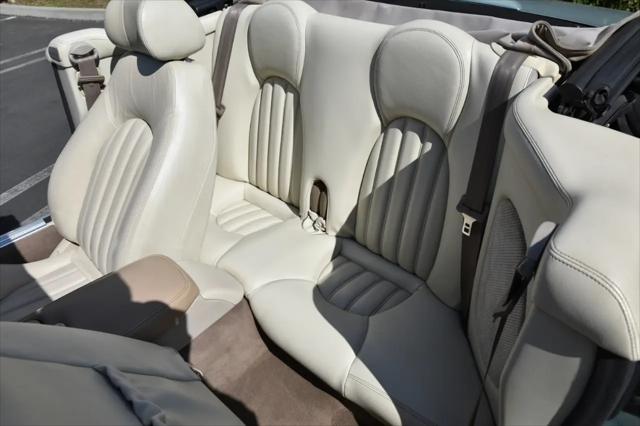 2001 Jaguar XK8 2dr Conv