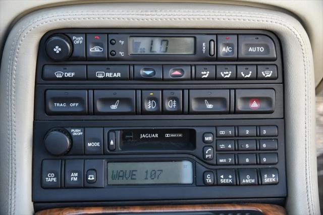 2001 Jaguar XK8 2dr Conv