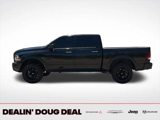 2021 Ram 1500 Warlock Crew Cab 4x4 5'7" Box
