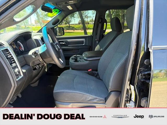 2021 Ram 1500 Warlock Crew Cab 4x4 5'7" Box