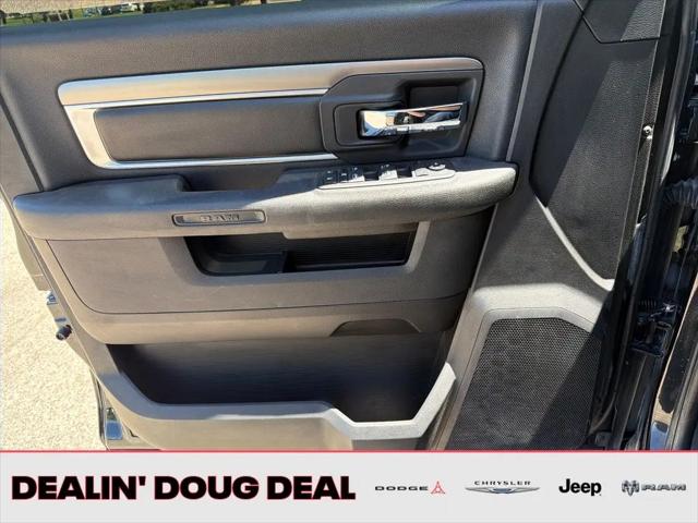2021 Ram 1500 Warlock Crew Cab 4x4 5'7" Box