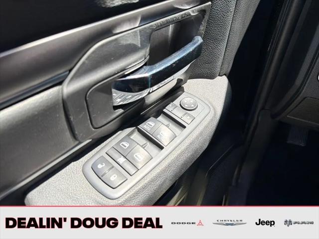 2021 Ram 1500 Warlock Crew Cab 4x4 5'7" Box