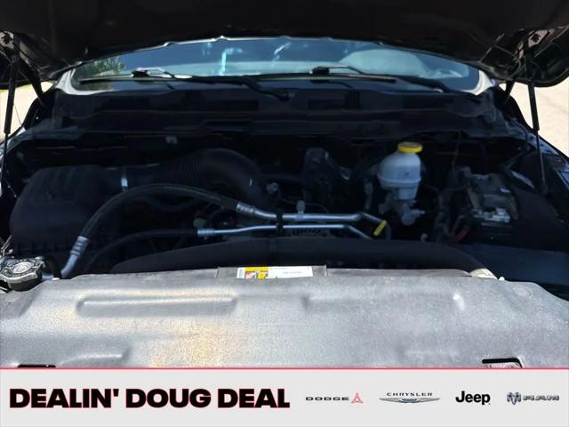 2021 Ram 1500 Warlock Crew Cab 4x4 5'7" Box