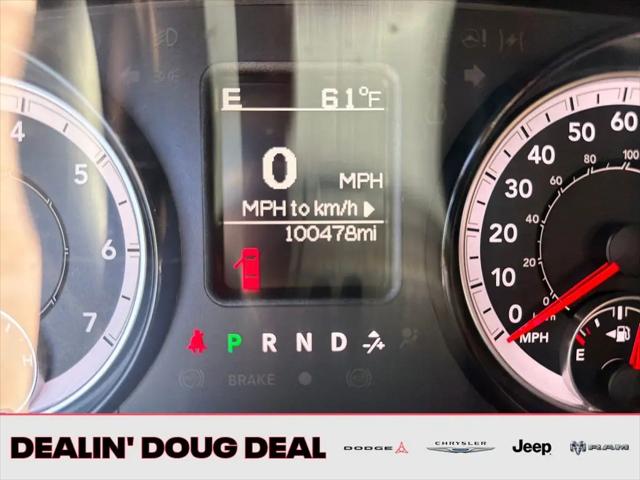 2021 Ram 1500 Warlock Crew Cab 4x4 5'7" Box