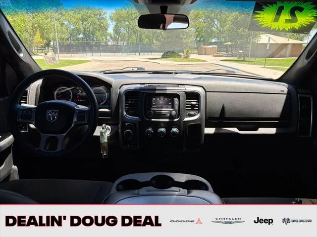 2021 Ram 1500 Warlock Crew Cab 4x4 5'7" Box