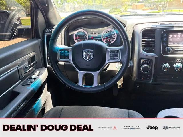 2021 Ram 1500 Warlock Crew Cab 4x4 5'7" Box