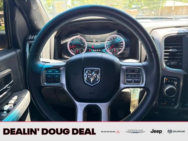 2021 Ram 1500 Warlock Crew Cab 4x4 5'7" Box