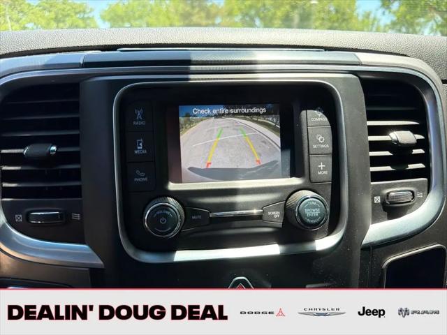 2021 Ram 1500 Warlock Crew Cab 4x4 5'7" Box