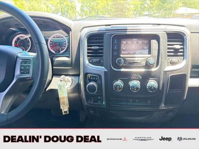 2021 Ram 1500 Warlock Crew Cab 4x4 5'7" Box