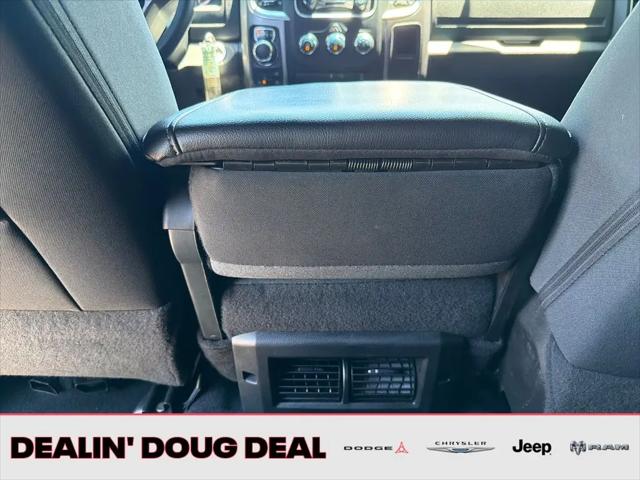 2021 Ram 1500 Warlock Crew Cab 4x4 5'7" Box