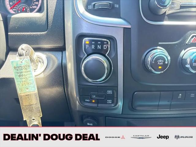 2021 Ram 1500 Warlock Crew Cab 4x4 5'7" Box