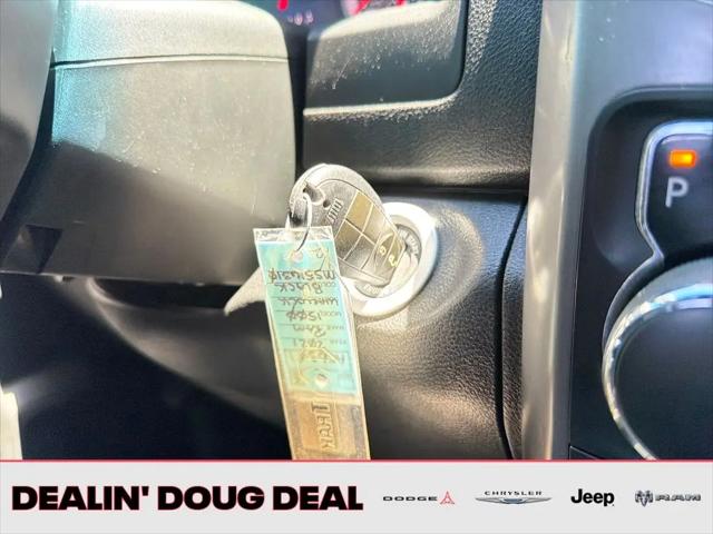2021 Ram 1500 Warlock Crew Cab 4x4 5'7" Box
