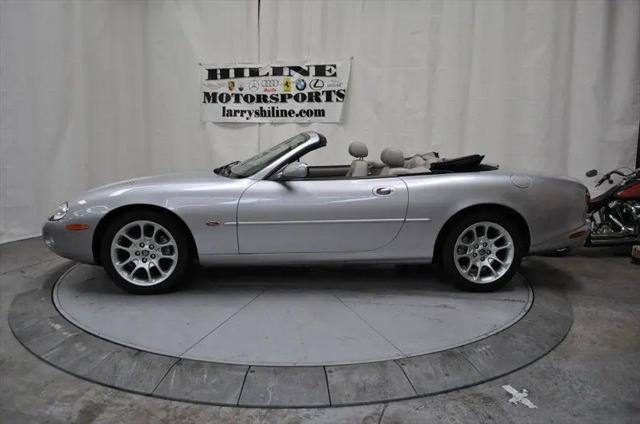 2001 Jaguar XK Supercharged for sale in Sanatoga, PA
