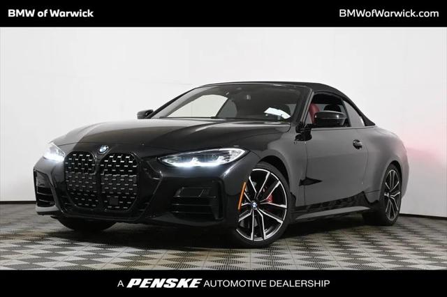 2021 BMW M4 M440i for sale in Warwick, RI