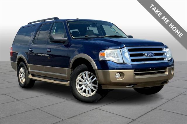 2012 Ford Expedition EL XLT for sale in Flint, MI