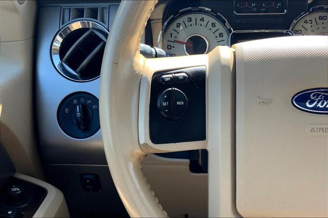 2012 Ford Expedition EL XLT