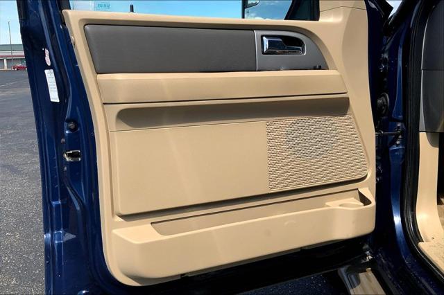 2012 Ford Expedition EL XLT