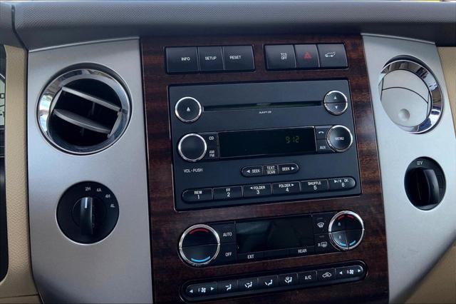 2012 Ford Expedition EL XLT