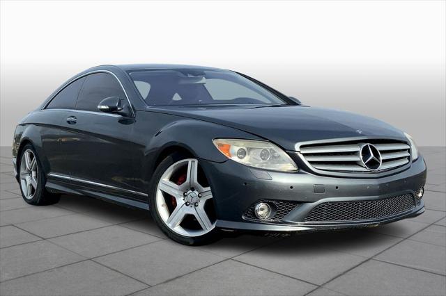 2008 Mercedes-Benz CL V8 for sale in Flint, MI
