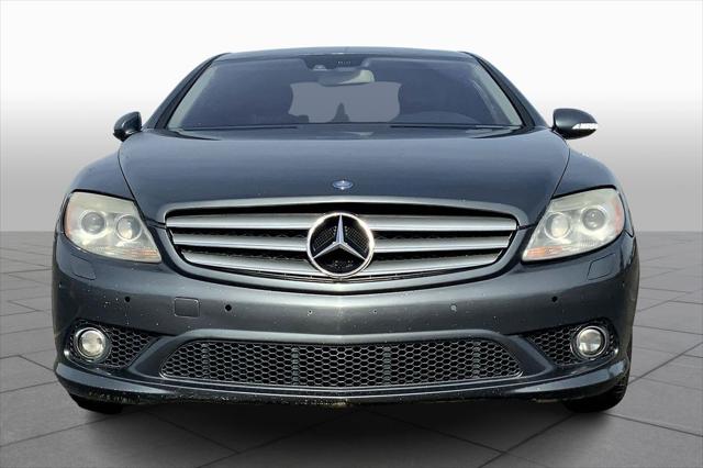 2008 Mercedes-Benz CL V8