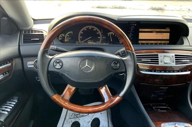 2008 Mercedes-Benz CL V8