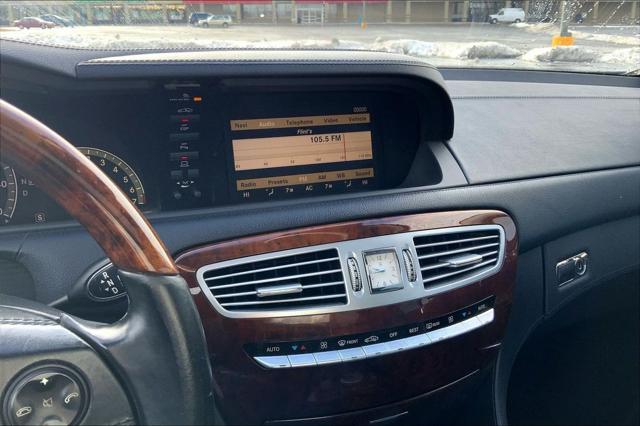 2008 Mercedes-Benz CL V8