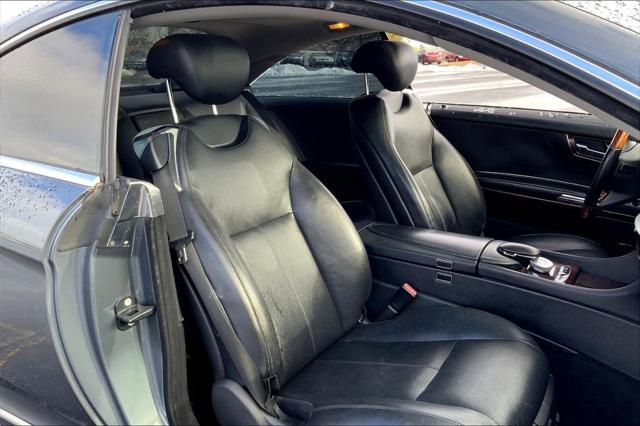 2008 Mercedes-Benz CL V8