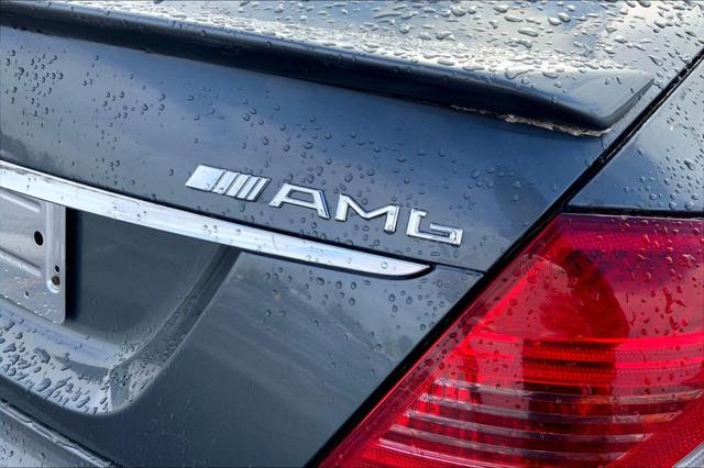 2008 Mercedes-Benz CL V8