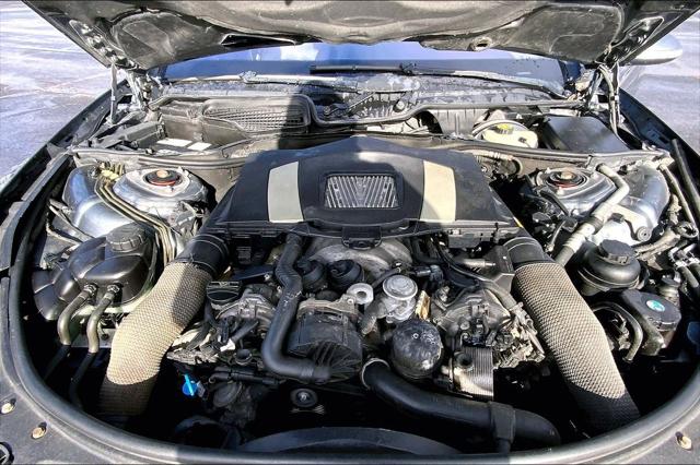 2008 Mercedes-Benz CL V8