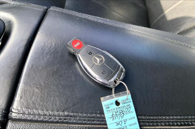 2008 Mercedes-Benz CL V8