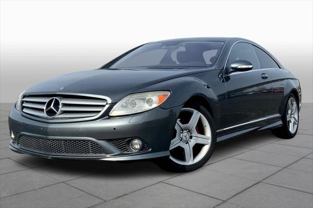 2008 Mercedes-Benz CL V8