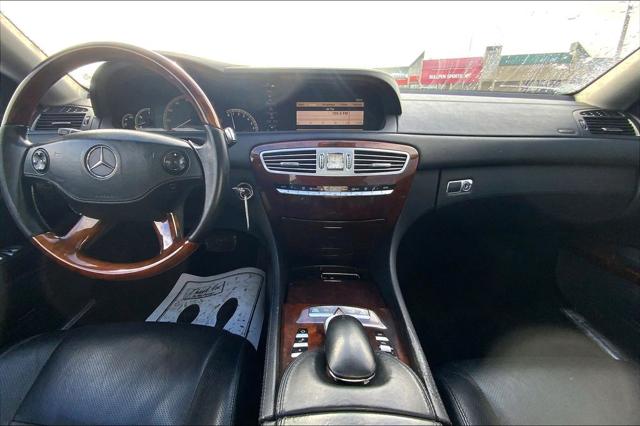 2008 Mercedes-Benz CL V8