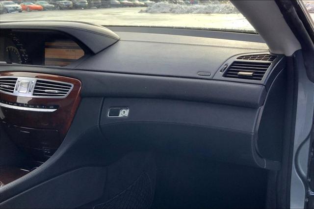 2008 Mercedes-Benz CL V8
