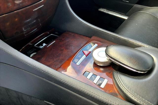 2008 Mercedes-Benz CL V8