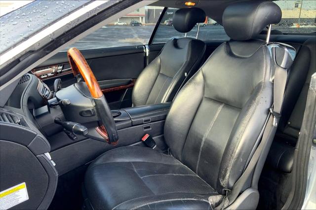 2008 Mercedes-Benz CL V8