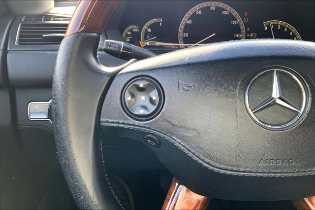 2008 Mercedes-Benz CL V8