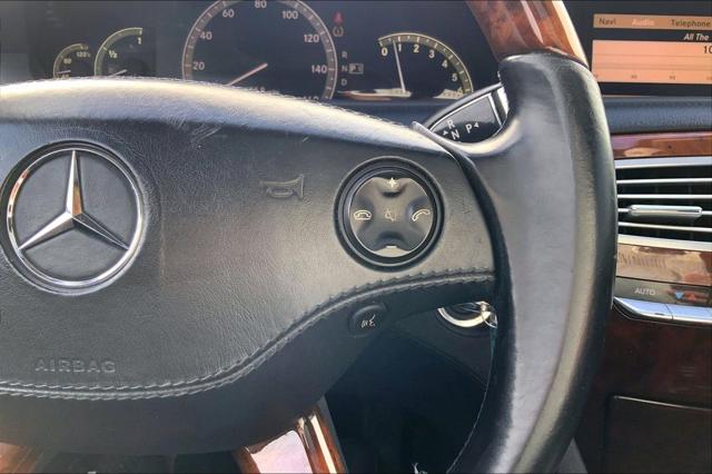 2008 Mercedes-Benz CL V8