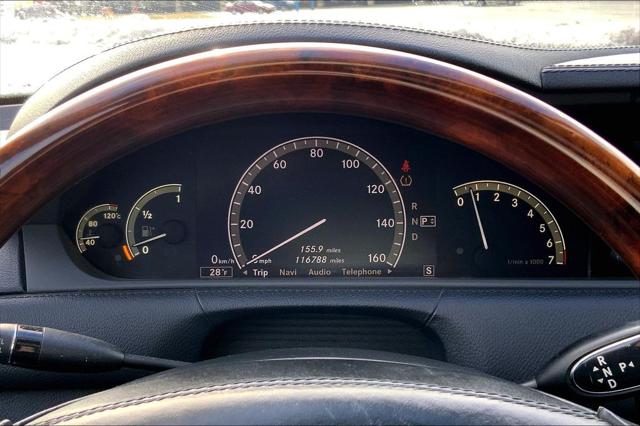 2008 Mercedes-Benz CL V8