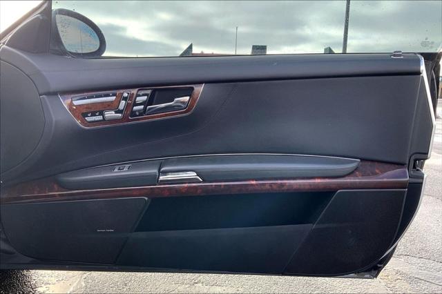 2008 Mercedes-Benz CL V8
