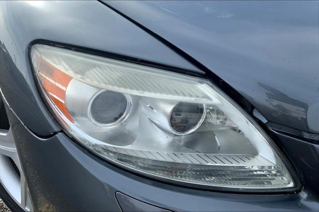 2008 Mercedes-Benz CL V8