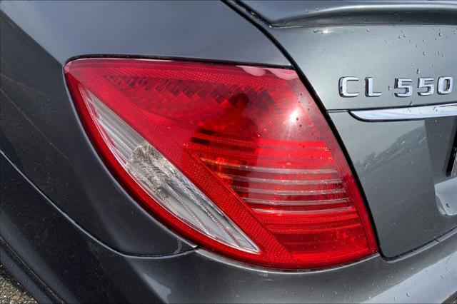 2008 Mercedes-Benz CL V8