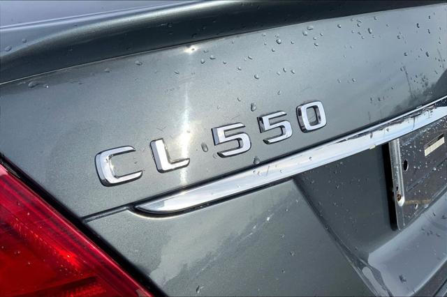 2008 Mercedes-Benz CL V8