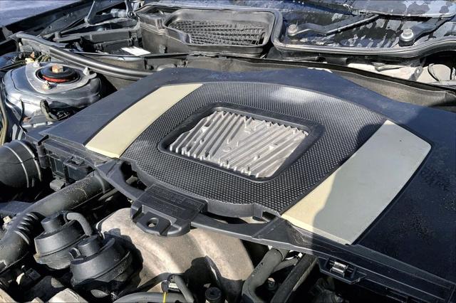 2008 Mercedes-Benz CL V8