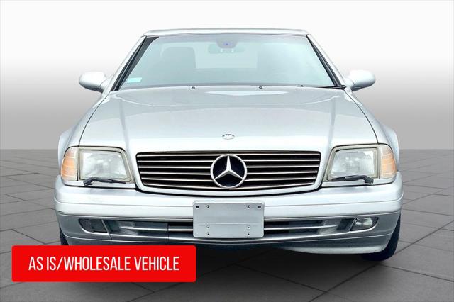 1999 Mercedes-Benz 500 2dr Roadster 5.0L