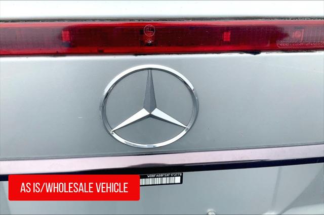 1999 Mercedes-Benz 500 2dr Roadster 5.0L