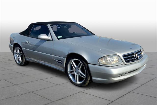 2000 Mercedes-Benz 500 2dr Roadster 5.0L for sale in Flint, MI