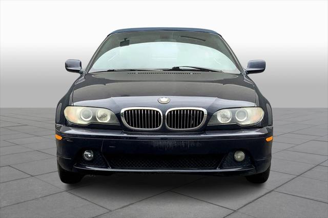 2006 BMW 325Ci 325Ci